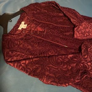 NEW SKY’S THE LIMIT elegant blouse